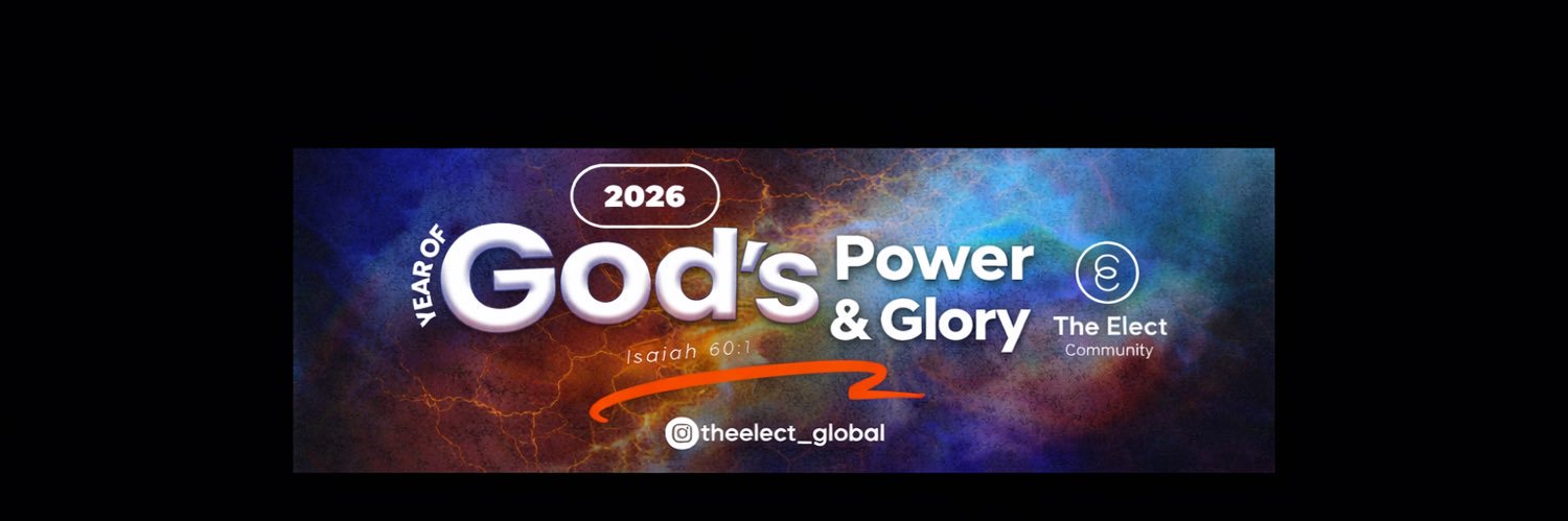 The Elect Community banner