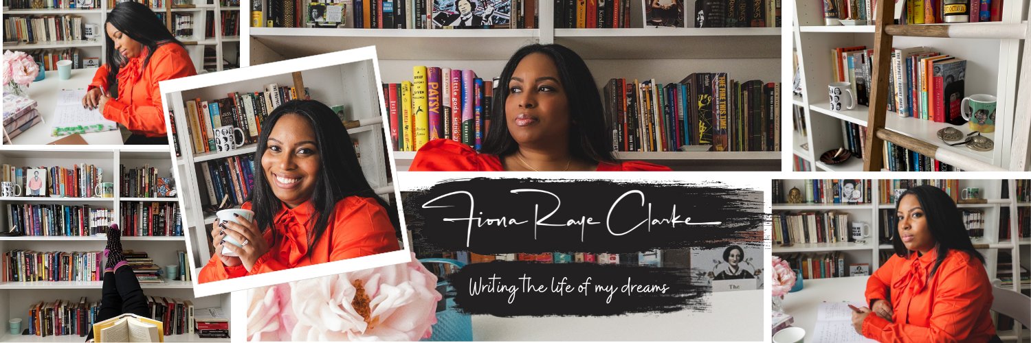 Fiona Raye Clarke (@fionarclarke) / Posts / X