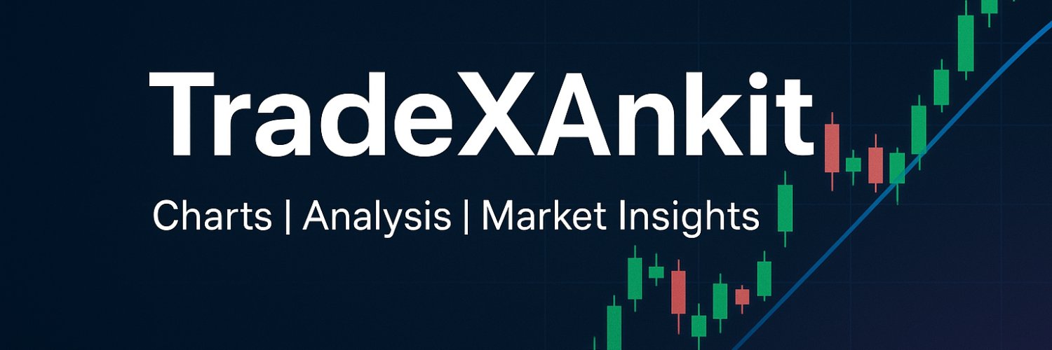 TradeXAnkit's profile banner image