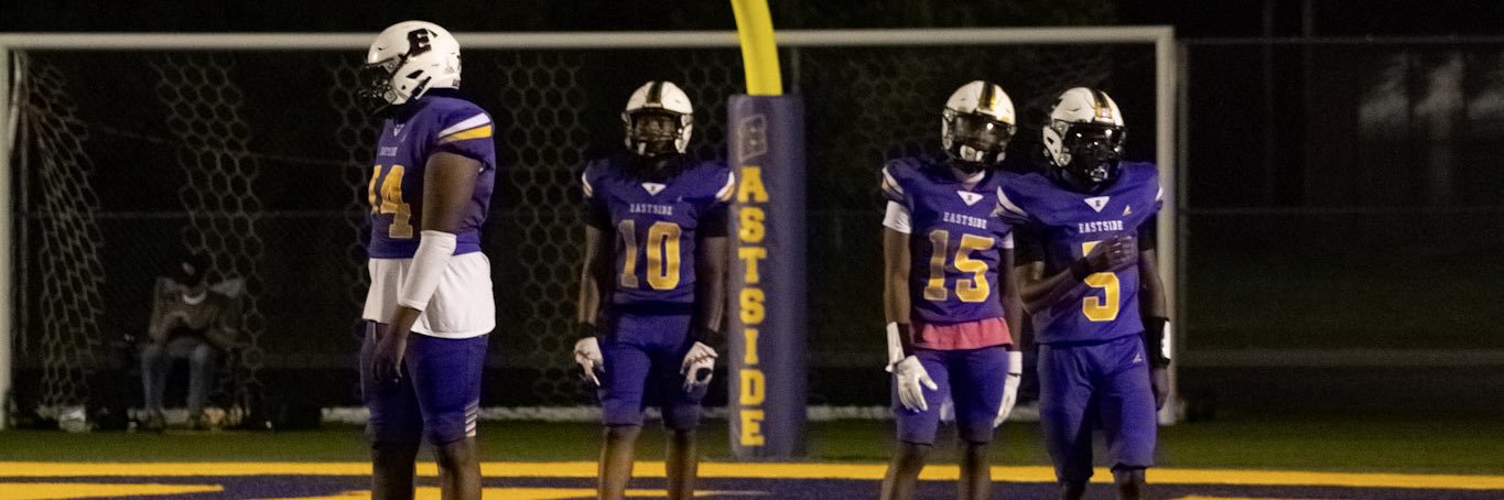 Joziah “Big Plays” Hayes banner