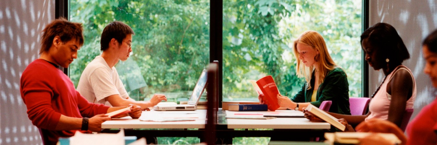 Social Science Library banner