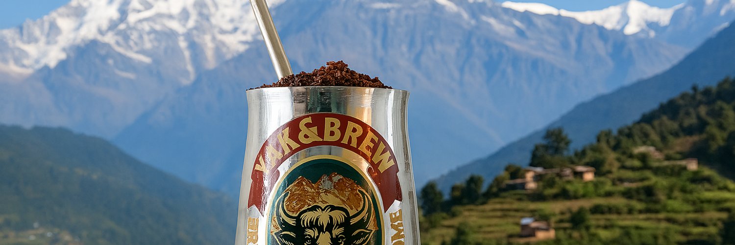 YakAndBrew's profile banner image