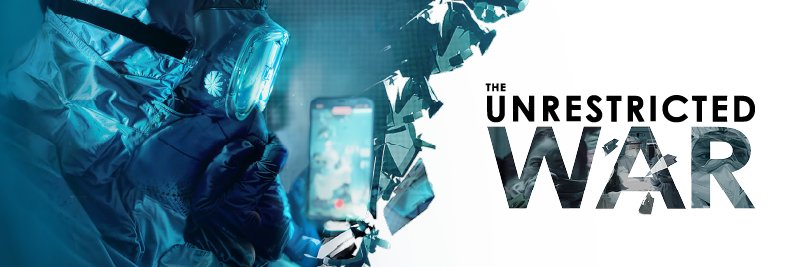 The Unrestricted War_Movie banner