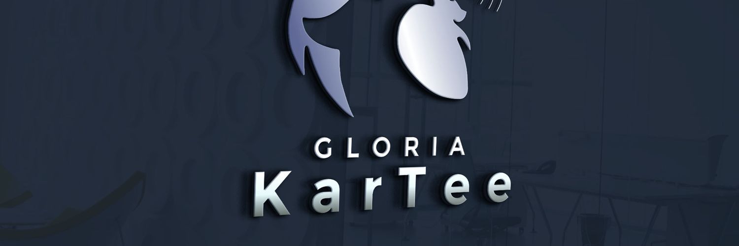 gloriakartee's profile banner image