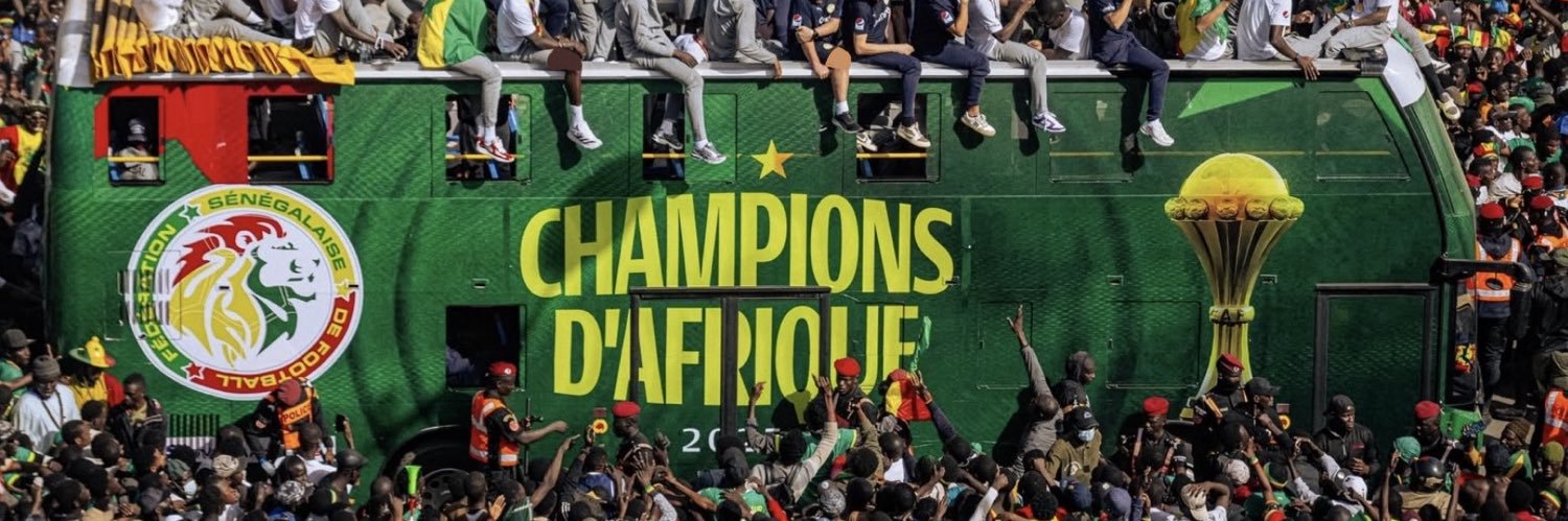 championne d’afrique 🇸🇳⭐️⭐️ banner