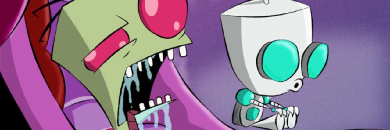 InvaderIke's profile banner image