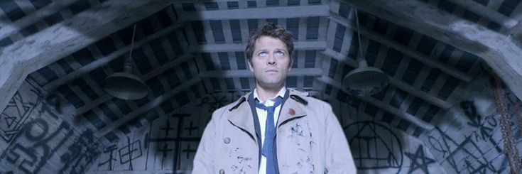lau is currently watching spn s14?'s banner