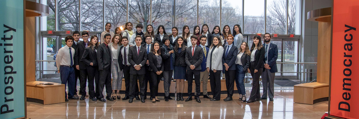 Educational & Cultural Affairs—U.S. Dept. of State banner