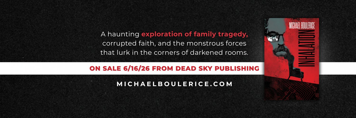 Michael Boulerice 🏂 banner