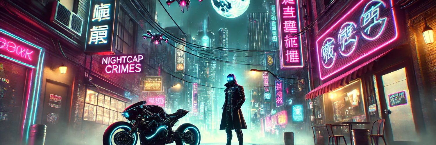 Nightcap Crimes's banner