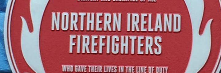 FBU N.Ireland banner