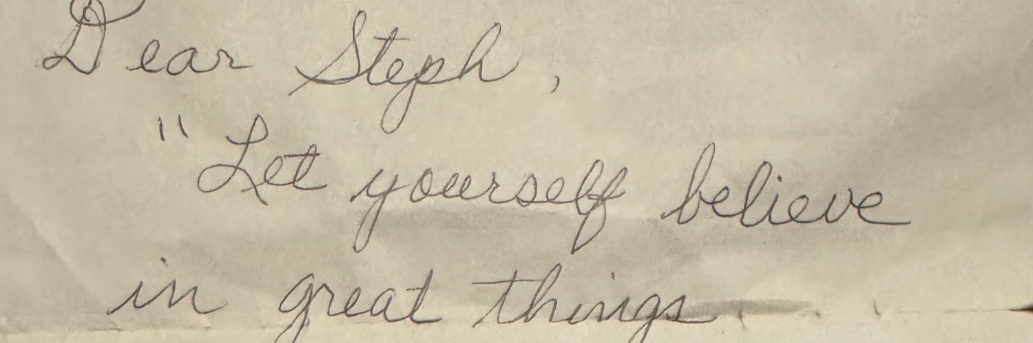 Stephanie Cross banner