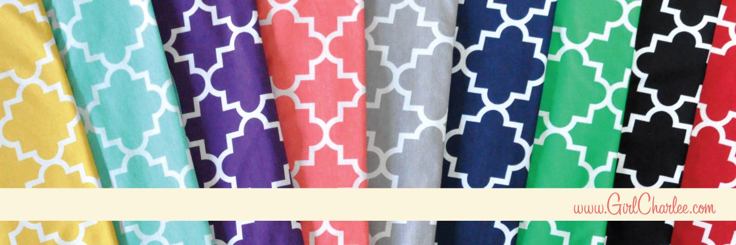 Girl Charlee banner