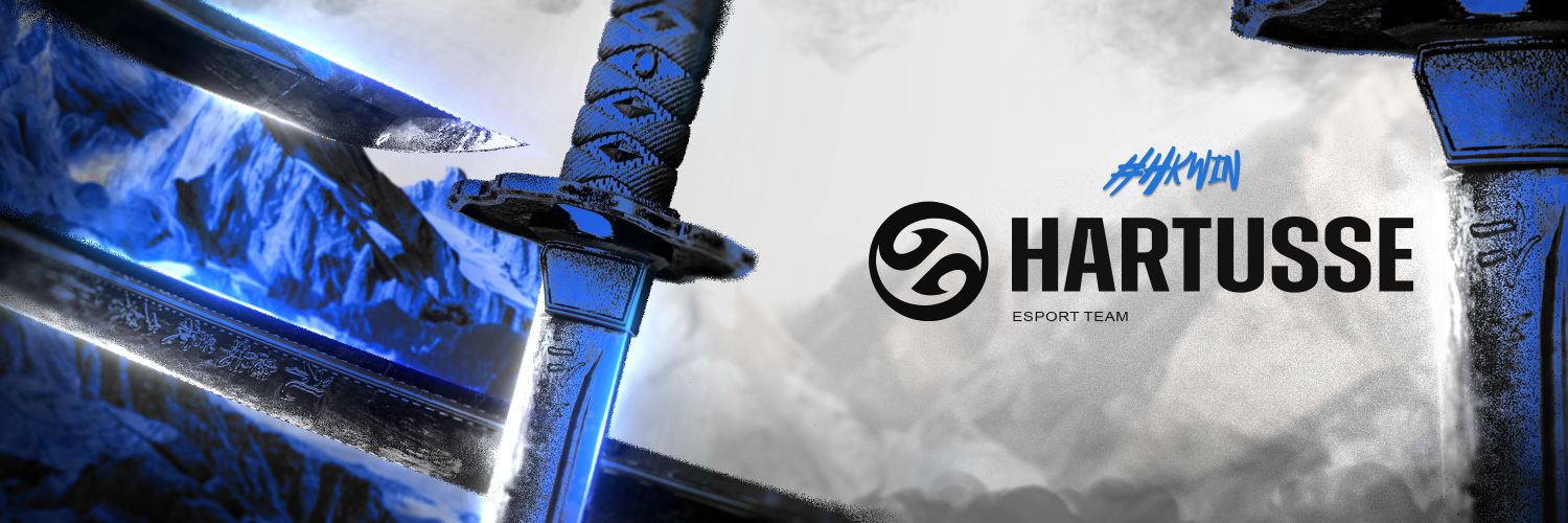 Hartusse 🎬📢 banner