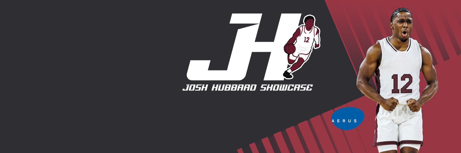 Josh Hubbard Showcase banner