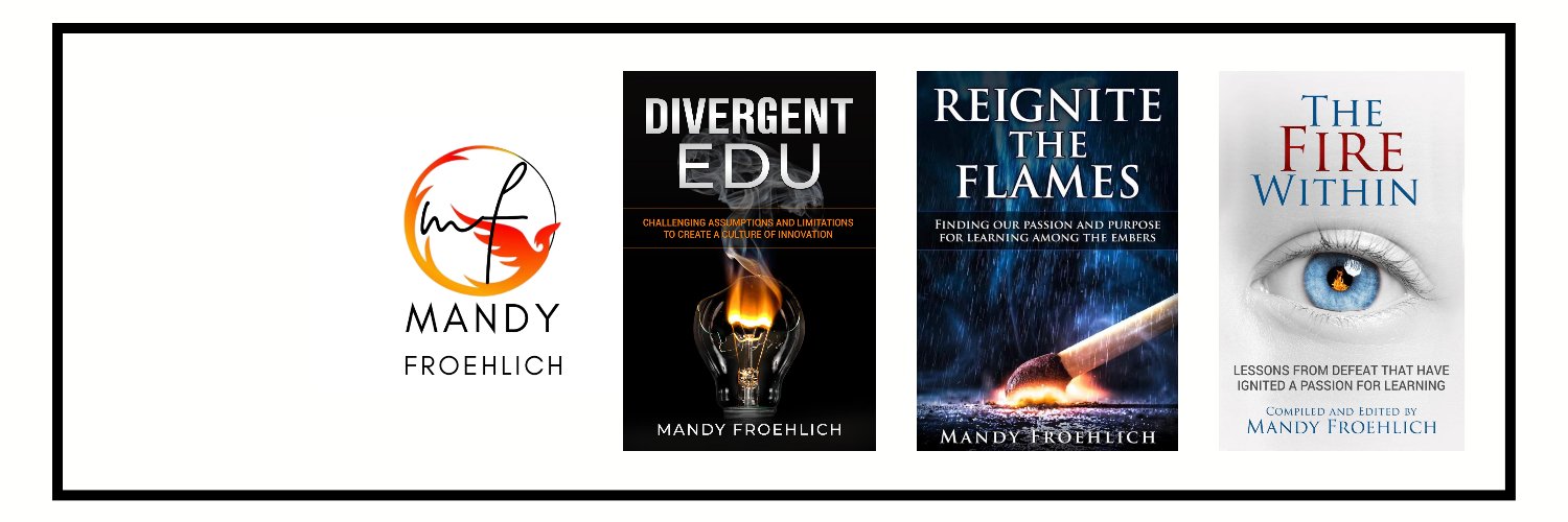 Mandy Froehlich banner