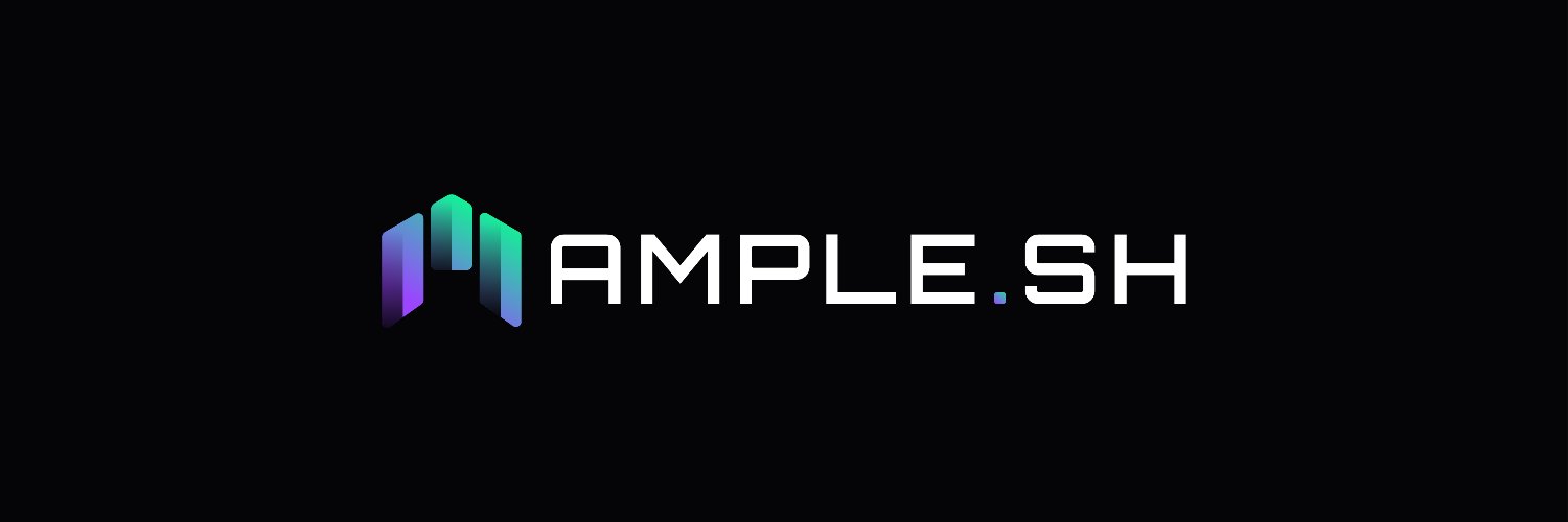 Ample_sh's profile banner image