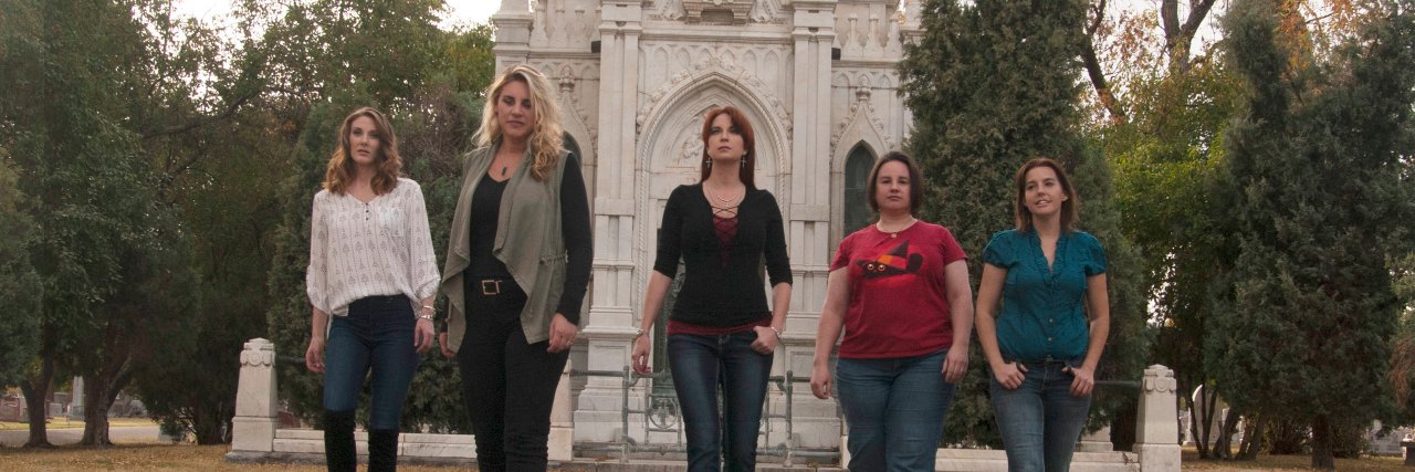 ghosthuntergrls's profile banner image