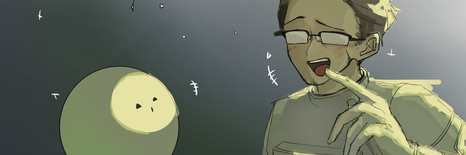 豆シバ🦁 banner