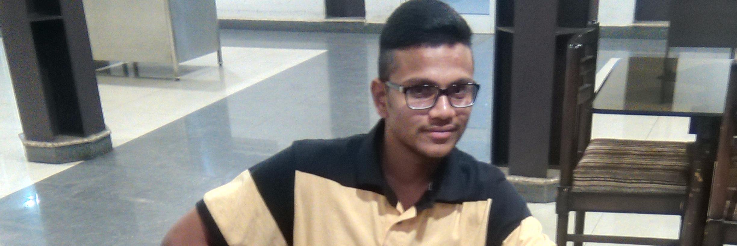 viswath143's profile banner image