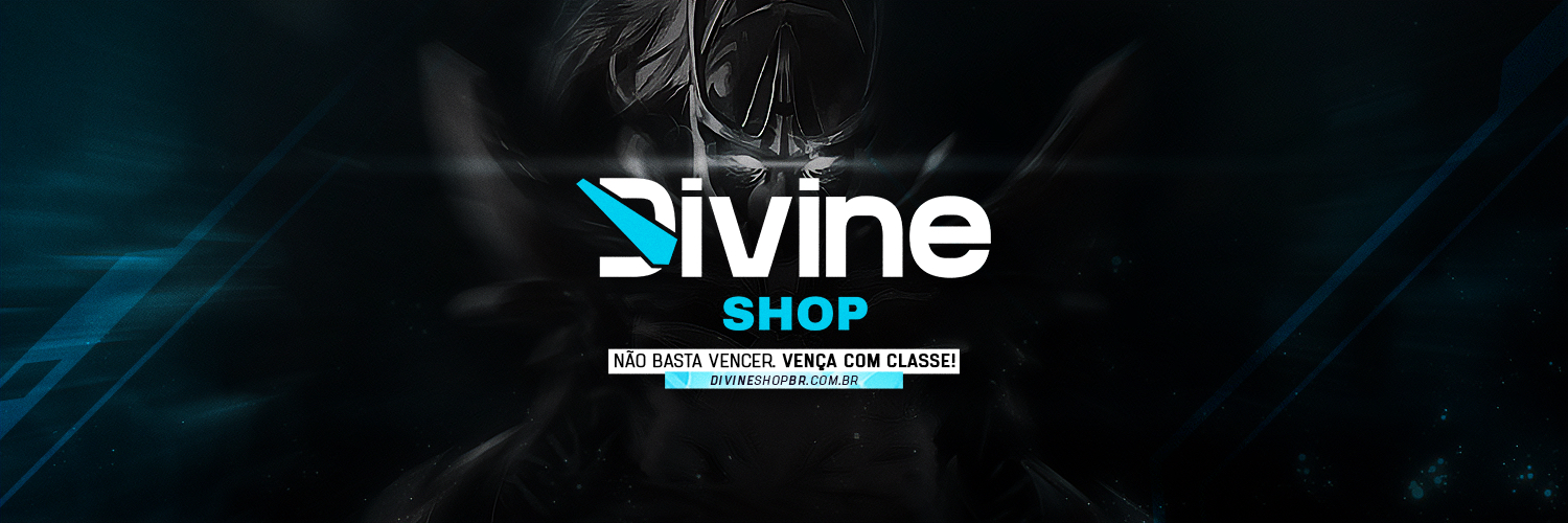 Divine Shop banner