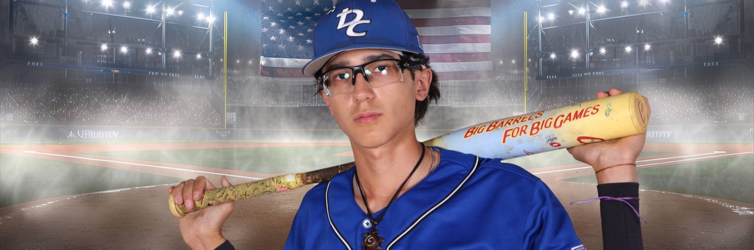 Doran Rivero 2027 banner