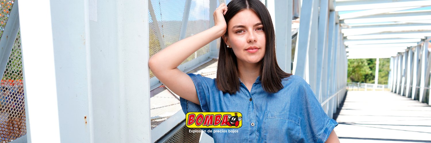 Almacenes Bomba banner
