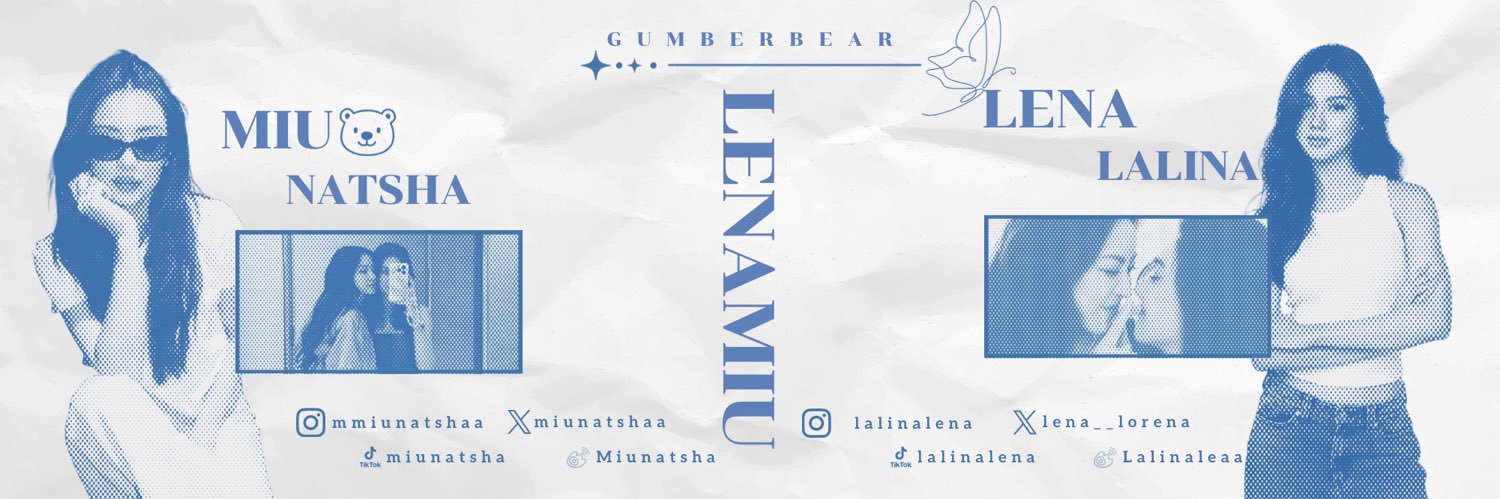 LenaMiu TH Official banner