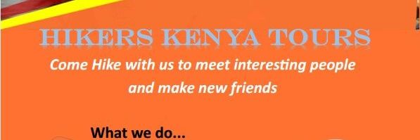 HikersKenya's profile banner image
