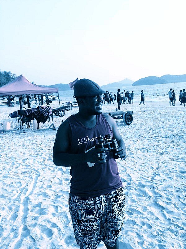 usmustapha's profile banner image