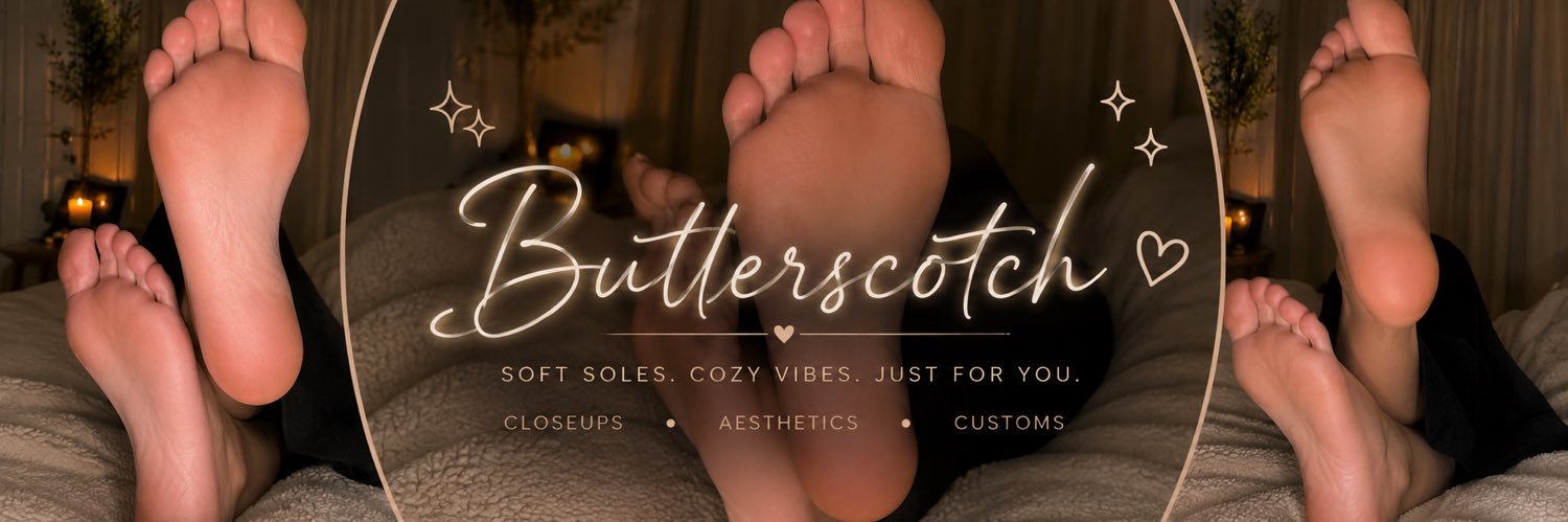 Butterscotch banner
