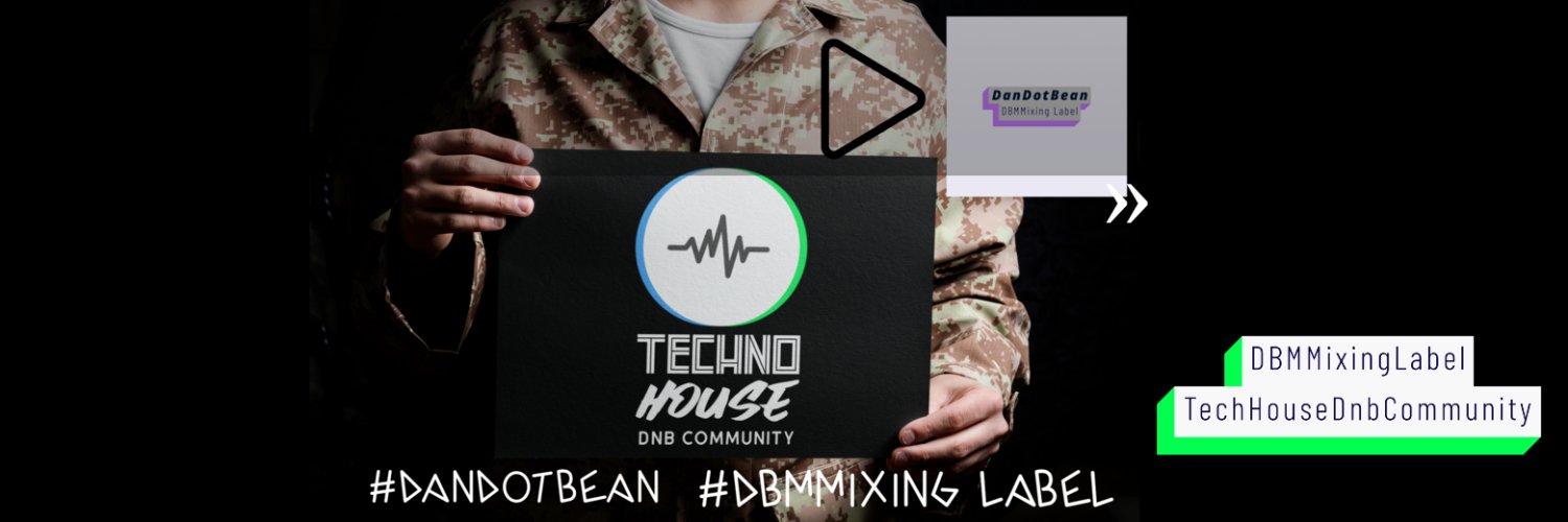 dbmmixinglabel's profile banner image