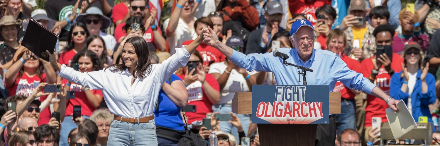 Progressive Democrats banner