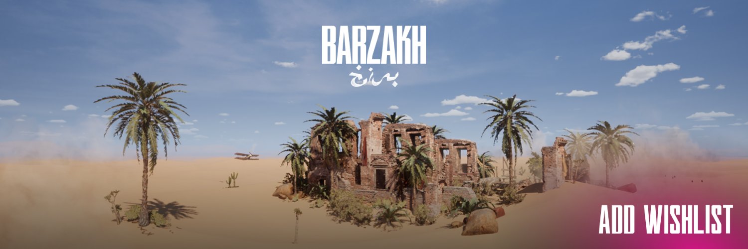 Barzakh: Star Gardener's banner