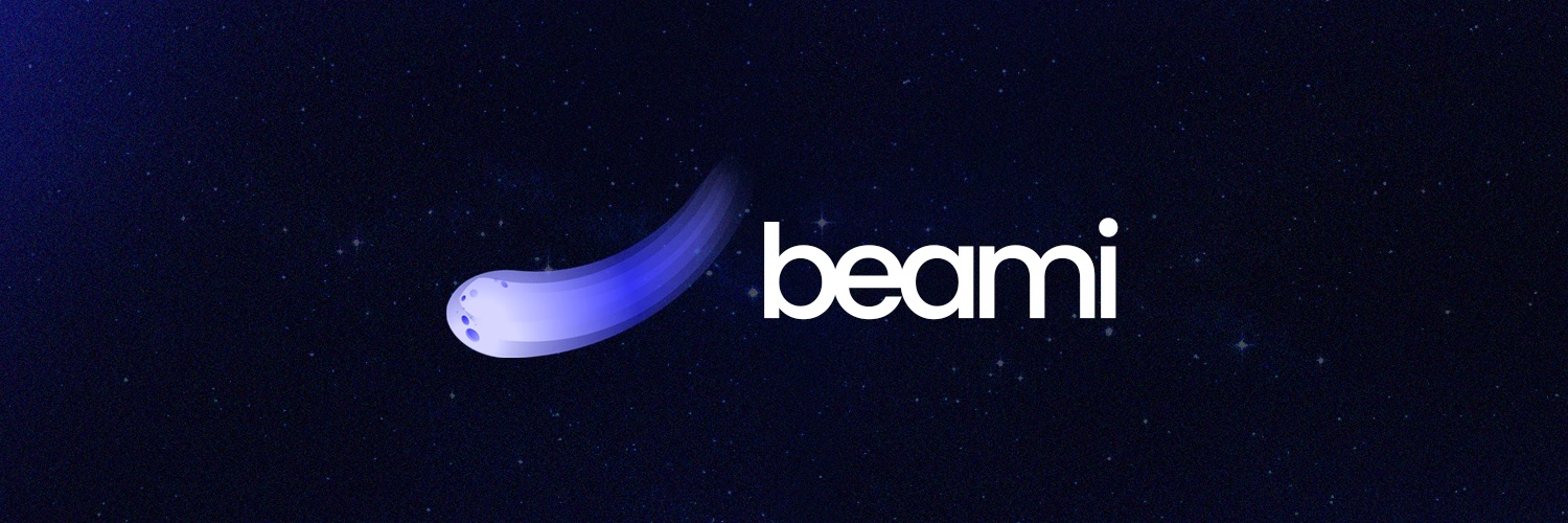Beami banner