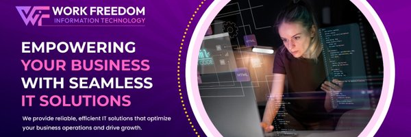workfreedomit Profile Banner
