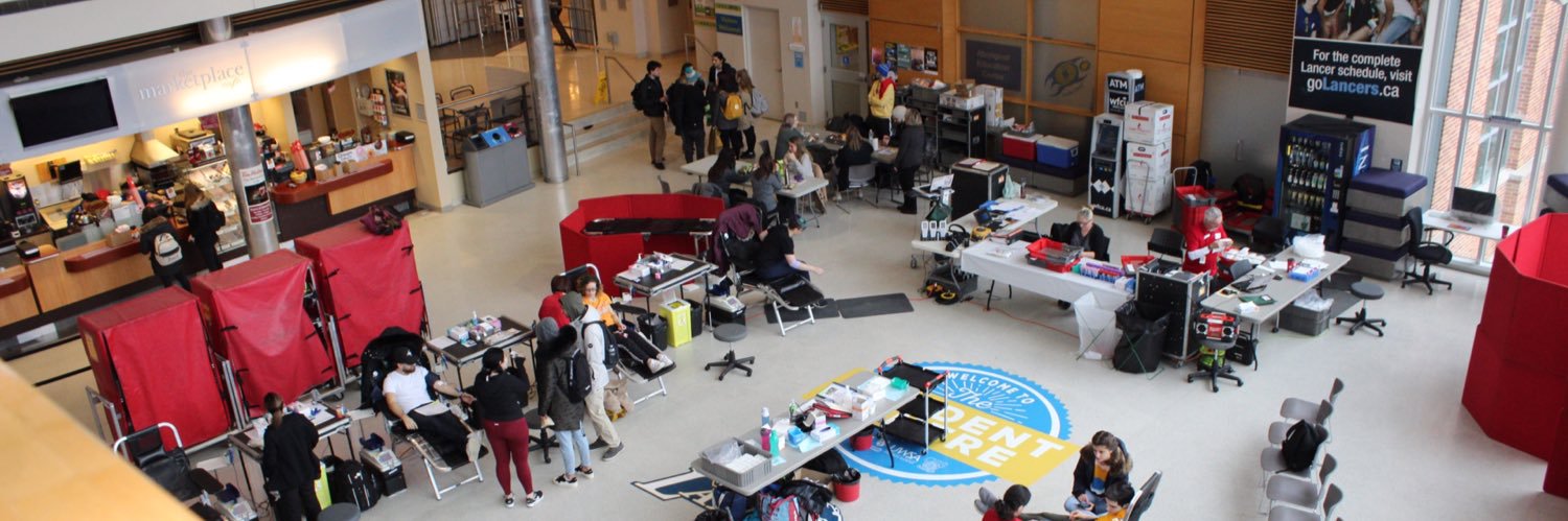 UWindsorBlood's profile banner image