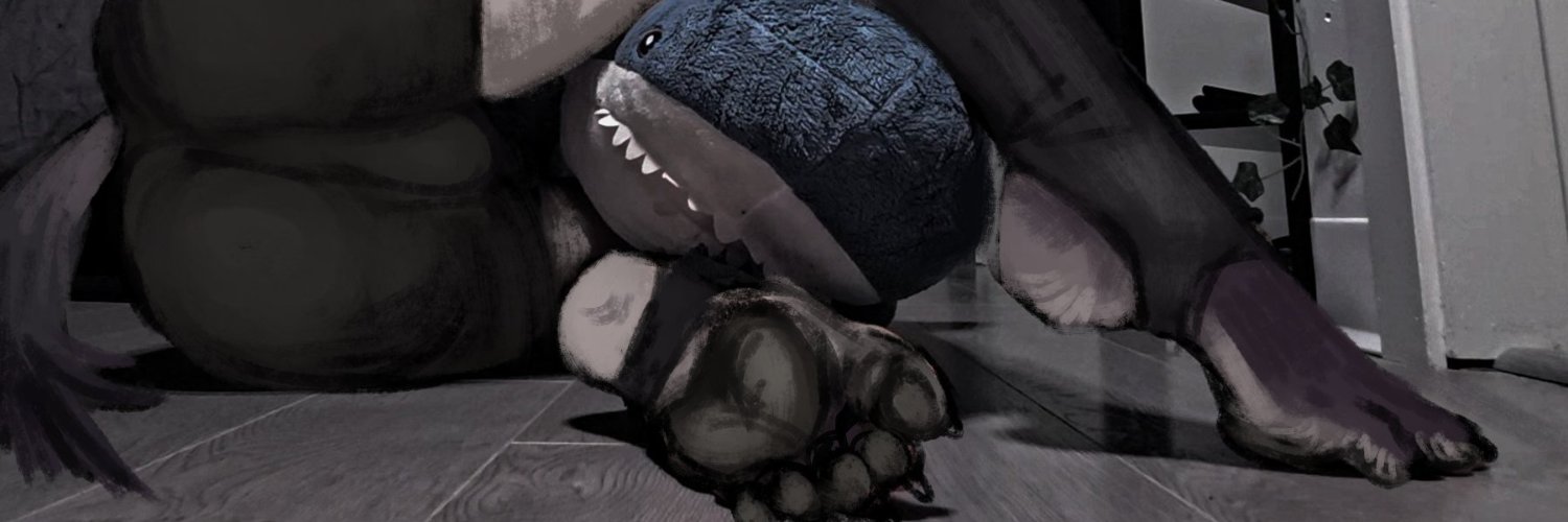 hyenamoder's profile banner image