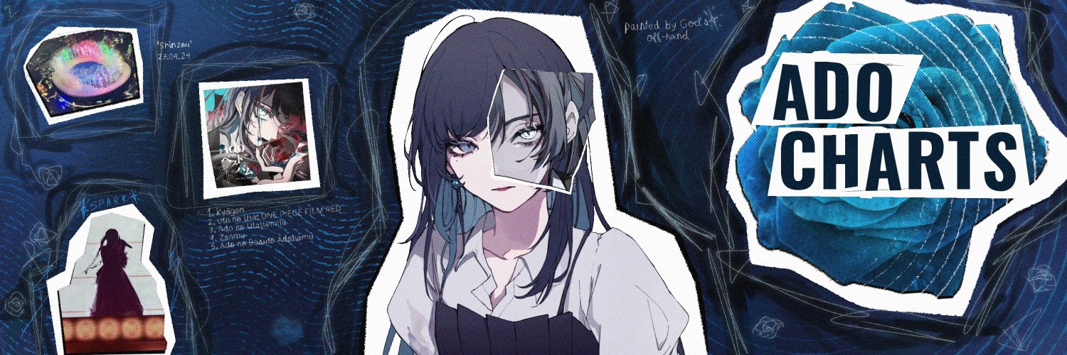 AdoCharts's profile banner image