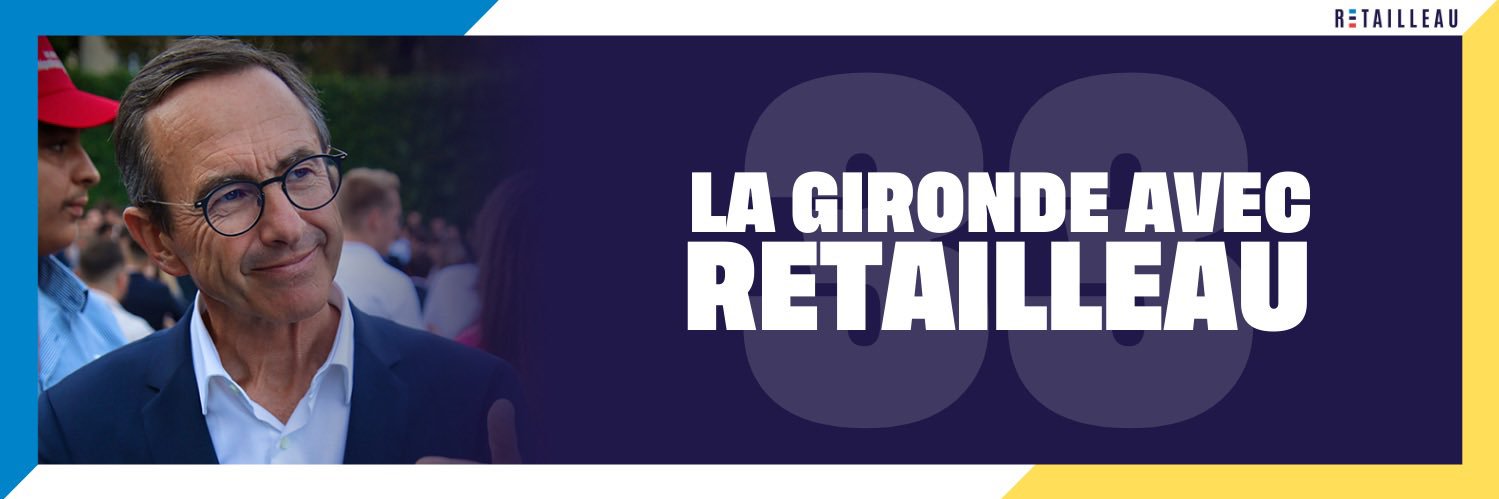 La Gironde avec Retailleau banner