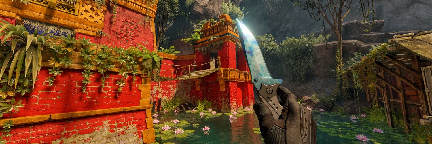 Virdus - Trading Skins banner