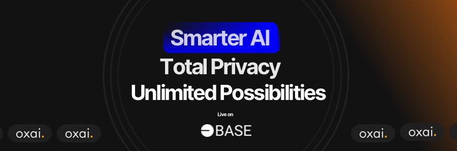 Oxai banner
