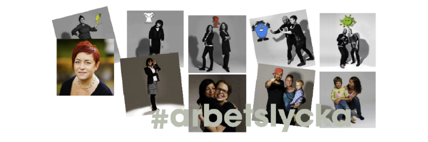arbetslycka's profile banner image