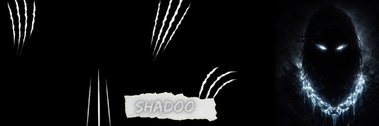 Shaðoo banner