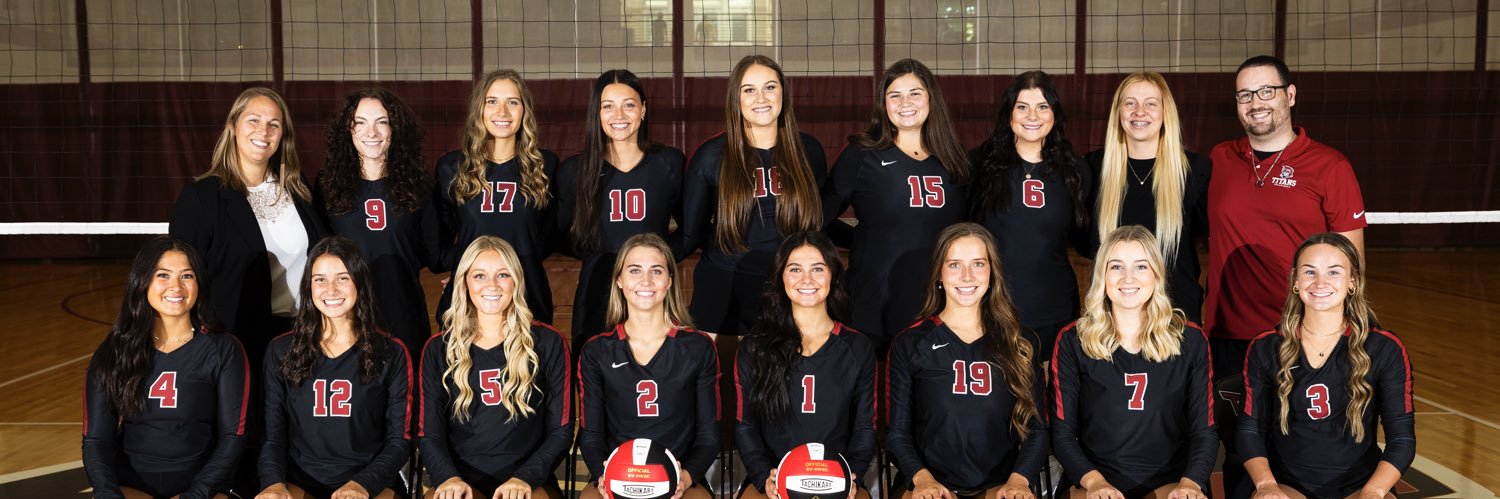 IUSB Volleyball banner