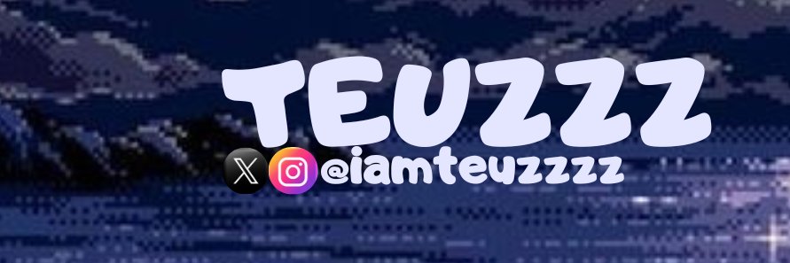 💤Teuzzz⚡ banner
