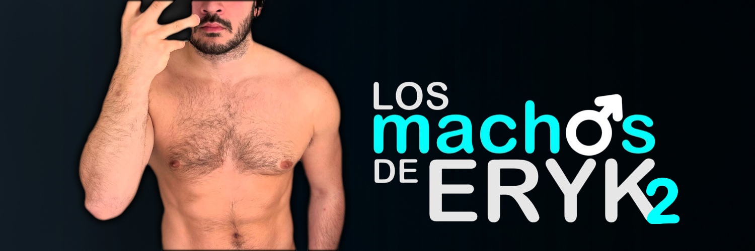 Los Machos de Eryk 2 banner