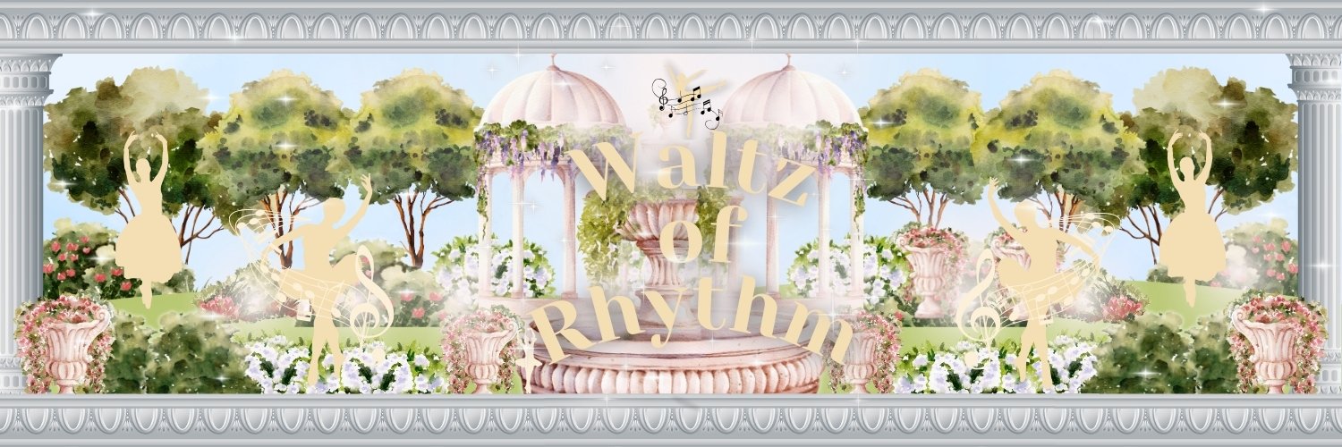 ꢾ୧ˑ 𝘙𝘩𝘺𝘵𝘩𝘮 𝅘𝅥𝅮 banner