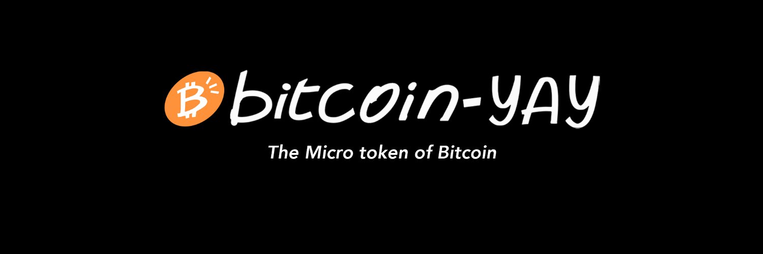 Bitcoin Yay banner