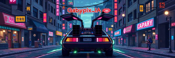 Gabypix_IA Profile Banner